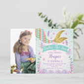 Meerjungfrau oder unter der einladung (Stehend Vorderseite)