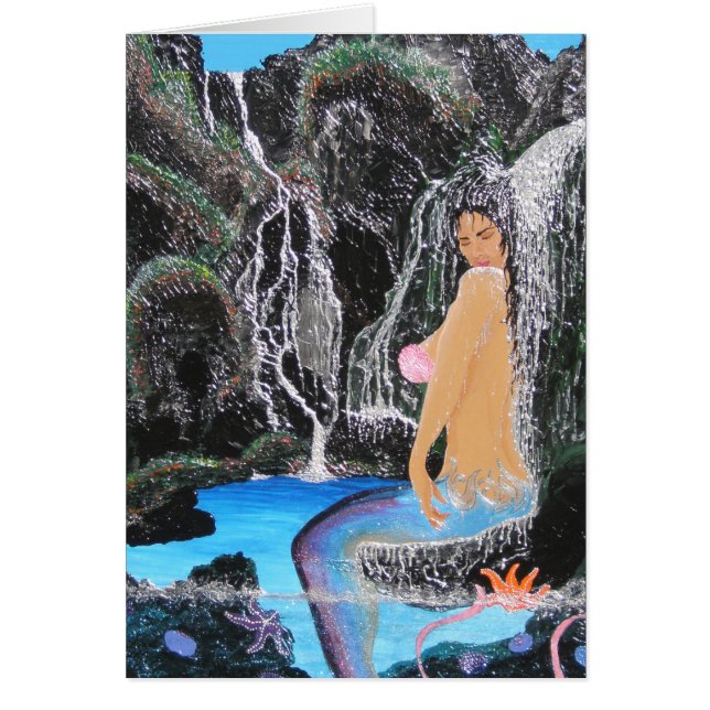 Meerjungfrau-Paradies (Vorne)