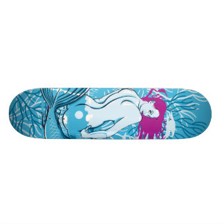 Meerjungfrau-ProSkateboard Skateboard