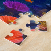 Meerjungfrau Puzzle (Seite)