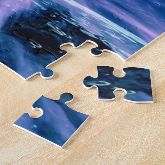 Meerjungfrau-Puzzle, 16 Zoll x 20 Zoll, 520 Stück Puzzle (Seite)