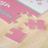 Meerjungfrau-Puzzle Puzzle (Seite)