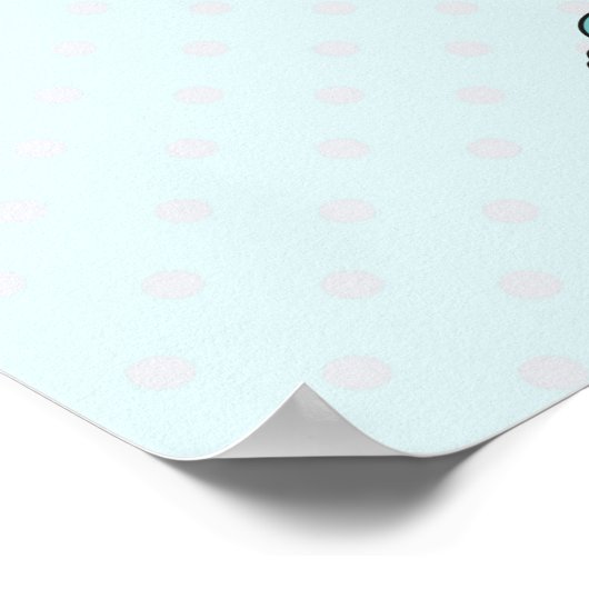 Meerjungfrau Reiten einer Dolphin Unterhalb des Me Poster (Ecke)