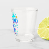 Meerjungfrau Schnapsglas (Rechts)