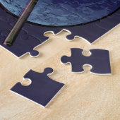 Meerjungfrau-schöne Kunst-Illustration Puzzle (Seite)