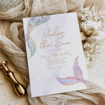 Meerjungfrau-Schwanz