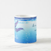 Meerjungfrau-Schwanz in der Tasse (Mittel)