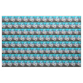 Meerjungfrau-Schwimmen Stoff (Yard (91,4 cm))