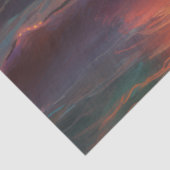Meerjungfrau Seidenpapier (Detail)
