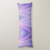 Meerjungfrau Seitenschläferkissen (Rückseite (Vertikal))