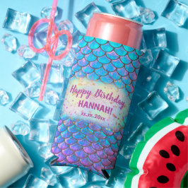 Meerjungfrau Selters Dosenkühler