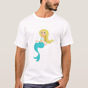 Meerjungfrau-Shirt T-Shirt