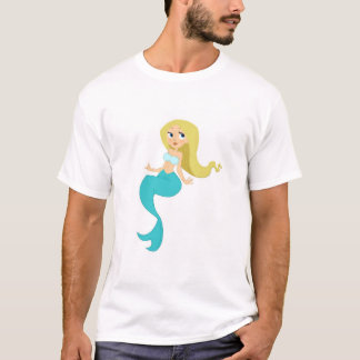 Meerjungfrau-Shirt T-Shirt