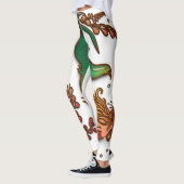 Meerjungfrau Silae Leggings (Links)