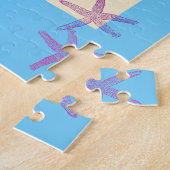 Meerjungfrau Sitting Thunder_Cove Puzzle (Seite)