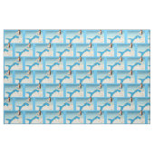 Meerjungfrau Sitting Thunder_Cove Stoff (Fat Quarter (45,7 x 55,9 cm))