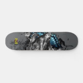 Meerjungfrau Skateboard (Horizontal)