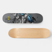 Meerjungfrau Skateboard (Horizontal)
