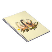 Meerjungfrau-Skizze Notizblock (Rechte Seite)