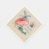 Meerjungfrau - Sommer am Strand Wassersport Serviette (Ecke)