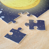 Meerjungfrau-Spiel-Puzzle Puzzle (Seite)
