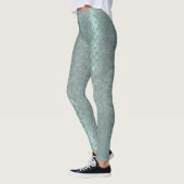 Meerjungfrau stuft Leggings ein (Links)