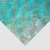 Meerjungfrau stuft Strand-Sommer-Wasser-Seespaß Seidenpapier (Ausschnitt)