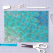 Meerjungfrau stuft Strand-Sommer-Wasser-Seespaß Seidenpapier (Handwerk)