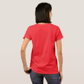 Meerjungfrau T-Shirt (Schwarz voll)