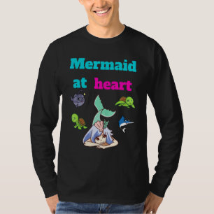 Meerjungfrau T-Shirt