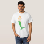 Meerjungfrau T-Shirt (Vorne ganz)