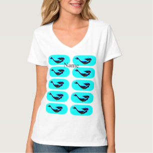 Meerjungfrau-T - Shirt