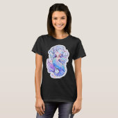Meerjungfrau T-Shirt (Vorne ganz)