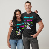 Meerjungfrau T-Shirt (Unisex)