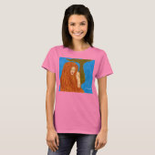 Meerjungfrau T-Shirt (Vorne ganz)