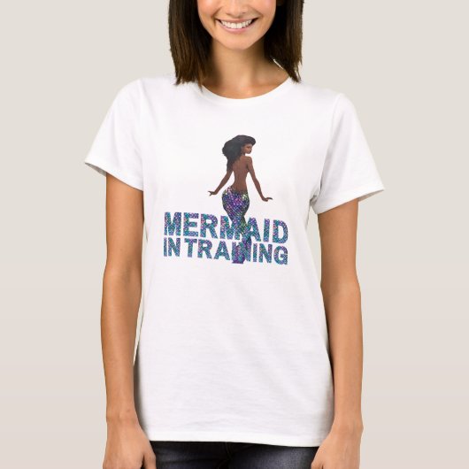 Meerjungfrau T-Shirt (Vorderseite)