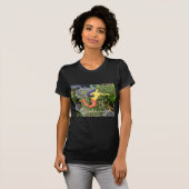 Meerjungfrau T-Shirt (Vorne ganz)