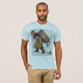 Meerjungfrau T-Shirt (Vorne ganz)