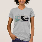 Meerjungfrau T-Shirt (Vorderseite)