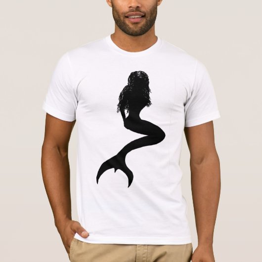 Meerjungfrau T-Shirt (Vorderseite)