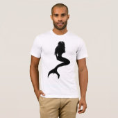 Meerjungfrau T-Shirt (Vorne ganz)