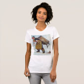 Meerjungfrau T-Shirt (Vorne ganz)
