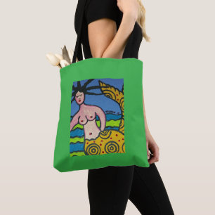 Meerjungfrau-Tasche Tasche