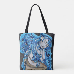 Meerjungfrau-Taschen-Tasche (kundengerecht) Tasche