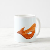 Meerjungfrau-Tasse Kaffeetasse (VorderseiteRechts)