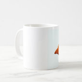 Meerjungfrau-Tasse Kaffeetasse (Vorderseite Links)