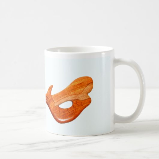 Meerjungfrau-Tasse Kaffeetasse (Rechts)