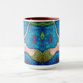 Meerjungfrau-Tasse Tasse (Zentrum)