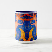 Meerjungfrau-Tasse Tasse (Zentrum)