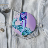 Meerjungfrau-Taste Button (Beispiel)